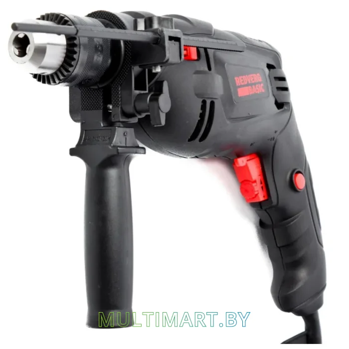 Ударная дрель RedVerg Basic ID500
